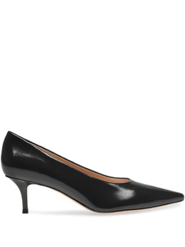 Gianvito Rossi: Чёрные туфли 