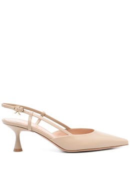 Gianvito Rossi: Туфли 