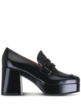 Gianvito Rossi: Чёрные туфли 
