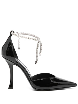 JIMMY CHOO: Чёрные туфли 