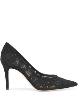 Gianvito Rossi: Чёрные туфли 