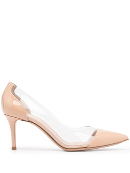 Gianvito Rossi: Туфли  Plexi