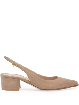 Gianvito Rossi: Туфли 