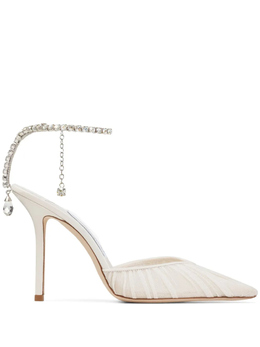 JIMMY CHOO: Туфли  Saeda 100