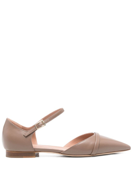 Malone Souliers: Коричневые туфли 