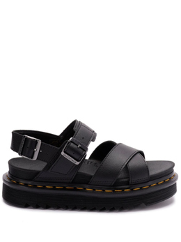 Dr. Martens: Чёрные сандалии 