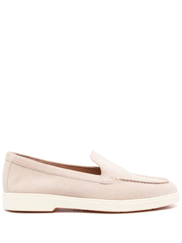 Santoni: Лоферы 