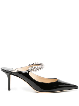 JIMMY CHOO: Чёрные туфли  Bing 65