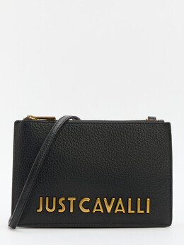 Just Cavalli: Чёрная сумка 