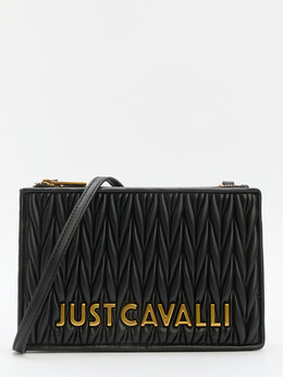 Just Cavalli: Чёрная сумка 