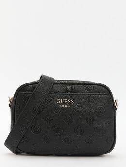 Guess: Чёрная сумка 