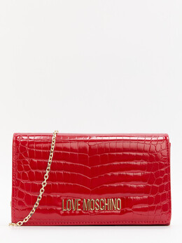 Love Moschino: Клатч 