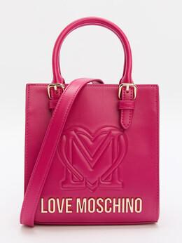 Love Moschino: Спортивная сумка 