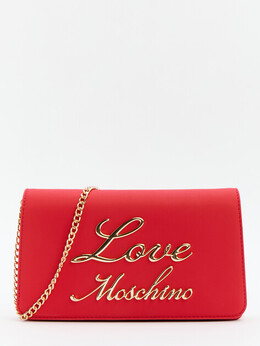 Love Moschino: Клатч 