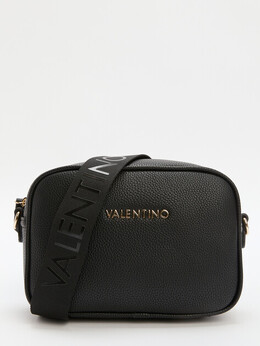 Valentino: Чёрная сумка 