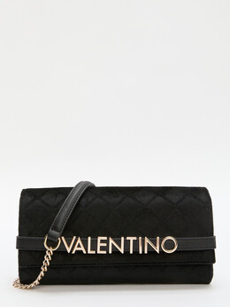 Valentino: Чёрный клатч 
