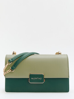 Valentino: Тёмная сумка 