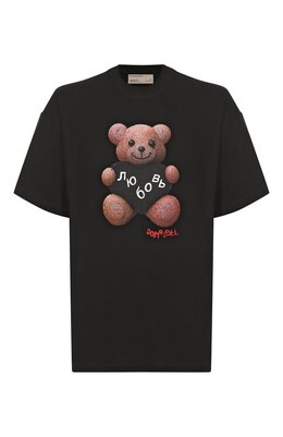 DOMREBEL: Хлопковая футболка 