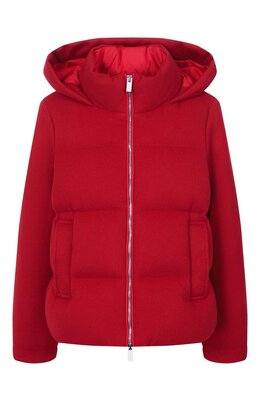 Kiton: Кашемировый пуховик 