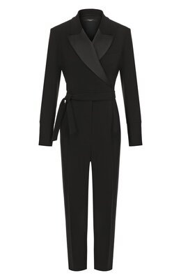 Weekend Max Mara: Чёрный комбинезон 