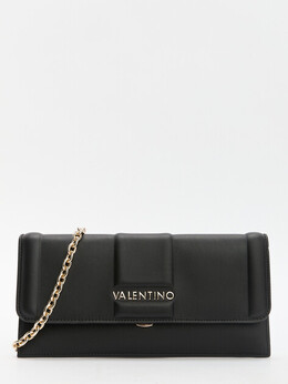Valentino: Чёрный клатч 