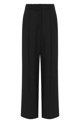 Weekend Max Mara: Чёрные брюки 