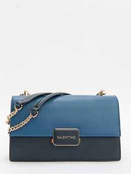 Valentino: Тёмная сумка 