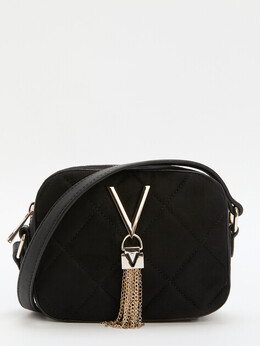 Valentino: Чёрная сумка 