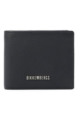 Dirk Bikkembergs: Синий кошелёк 