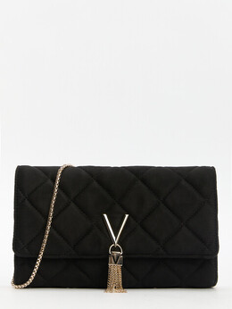 Valentino: Чёрный клатч 