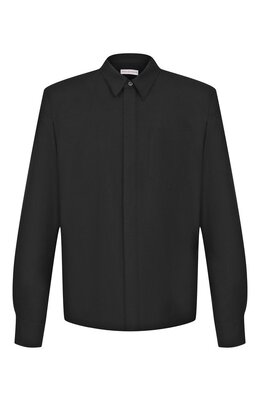 Dries Van Noten: Рубашка из шерсти 