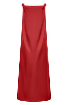 Loulou Studio: Атласное платье 