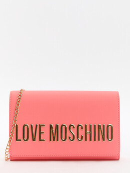 Love Moschino: Клатч 