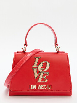 Love Moschino: Спортивная сумка 