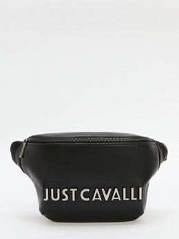 Just Cavalli: Чёрная сумка 