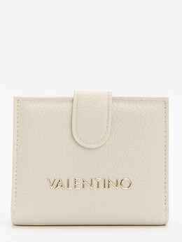 Valentino: Белый кошелёк 