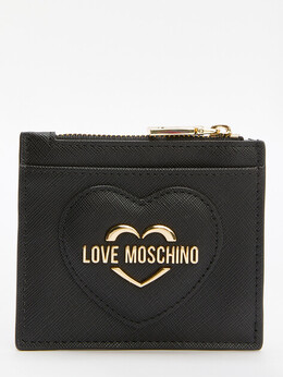 Love Moschino: Чёрная обложка 