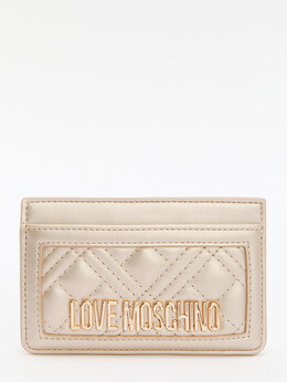 Love Moschino: Золотая обложка 