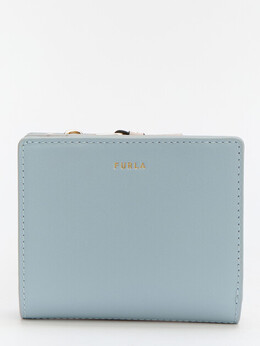 Furla: Голубой кошелёк 