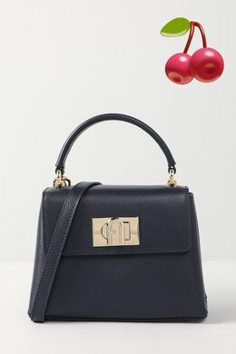 Furla: Синяя сумка  1927 Mini