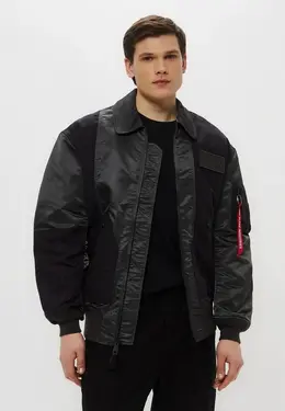 Alpha Industries: Зимняя куртка 