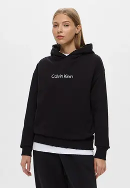 Calvin Klein: Чёрная толстовка 