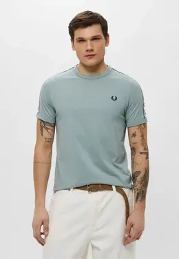 Fred Perry: Футболка с коротким рукавом 