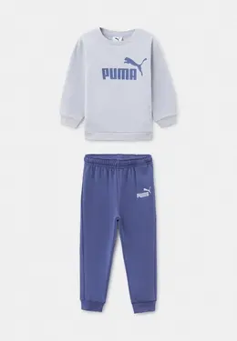 PUMA: Фиолетовый костюм 