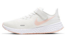 Nike: Белые кроссовки 