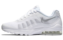 Nike: Белые кроссовки  Air Max