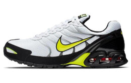 Nike: Чёрные кроссовки  Air Max
