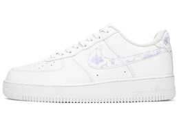 Nike: Белые кроссовки  Air Force 1