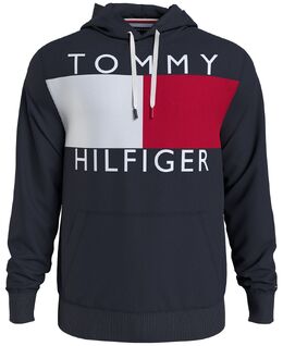 Tommy Hilfiger: Толстовка  Big&Tall с капюшоном