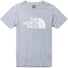 The North Face: Серая футболка 